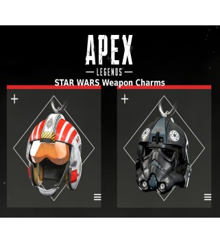 Apex Legends - STAR WARS Weapon Charms DLC XBOX One / XBOX Series X|S Xbox Series X|S Key GLOBAL